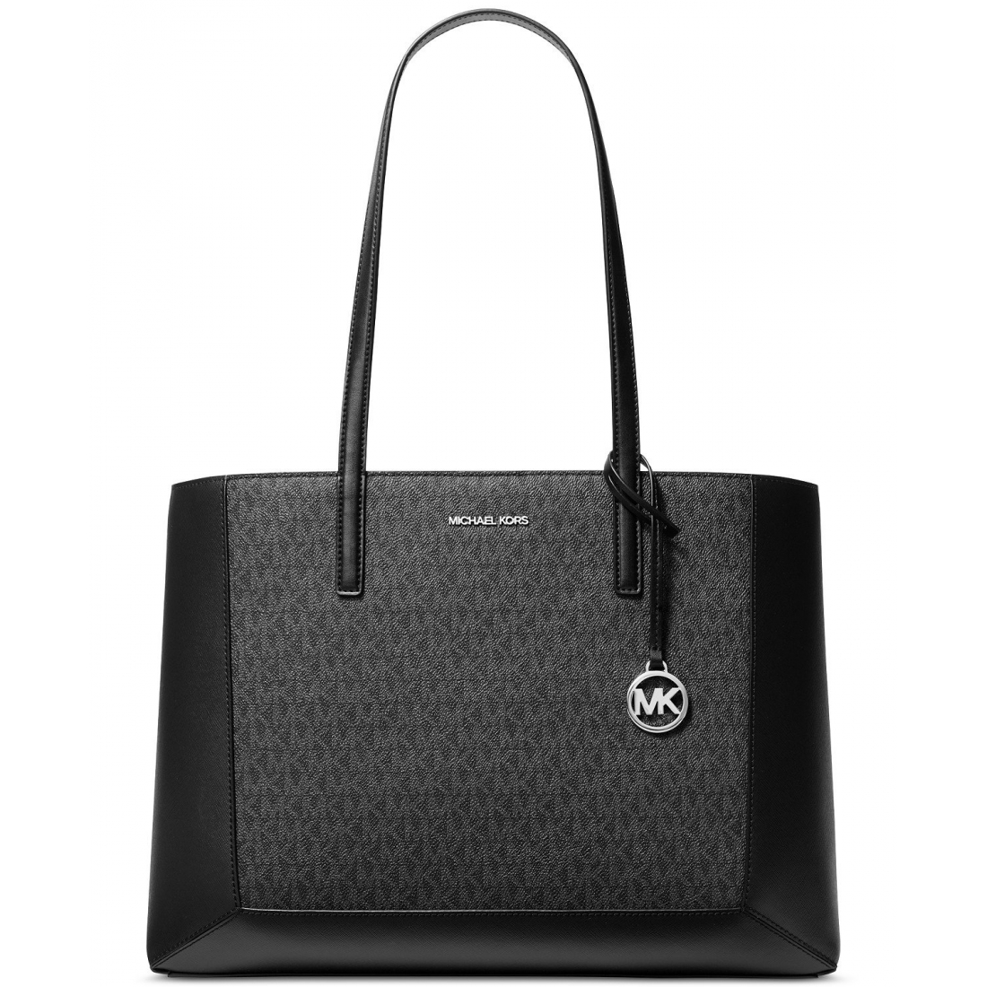 'Sallie Logo Large East West' Tote Handtasche für Damen