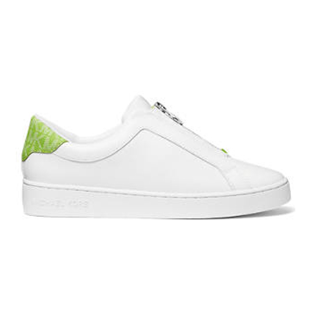 Women's 'Keaton Zip' Slip-on Sneakers