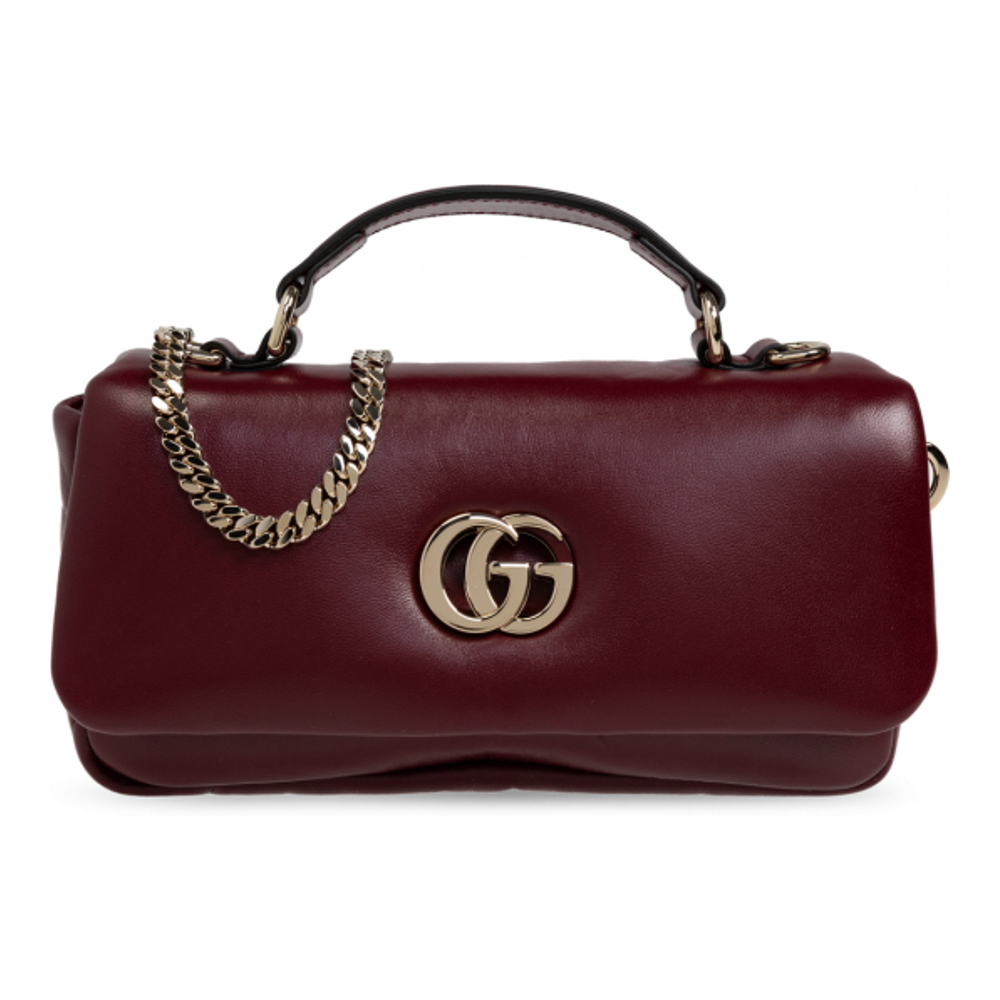 Women's 'GG Milano Small' Top Handle Bag