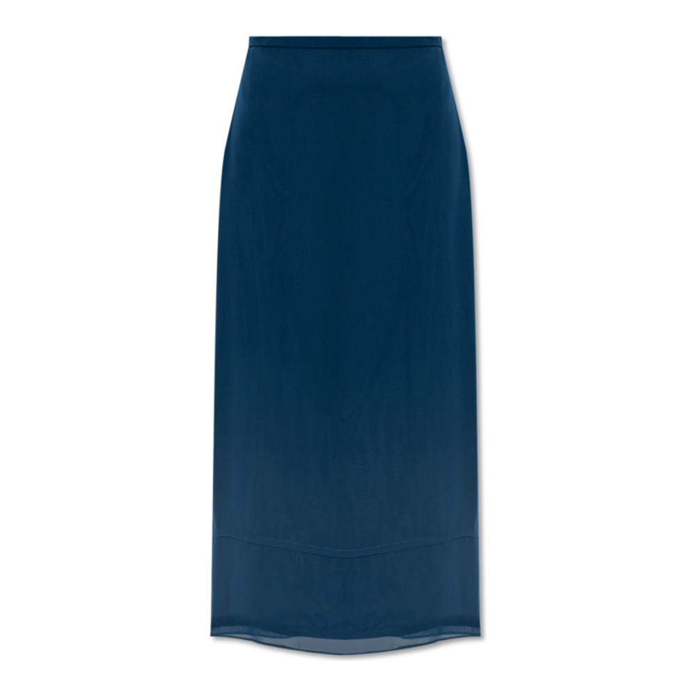 Women's 'With Decorative Finish' Midi Skirt