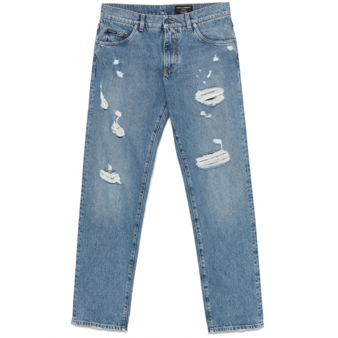 Men's 'Straight-Leg' Jeans