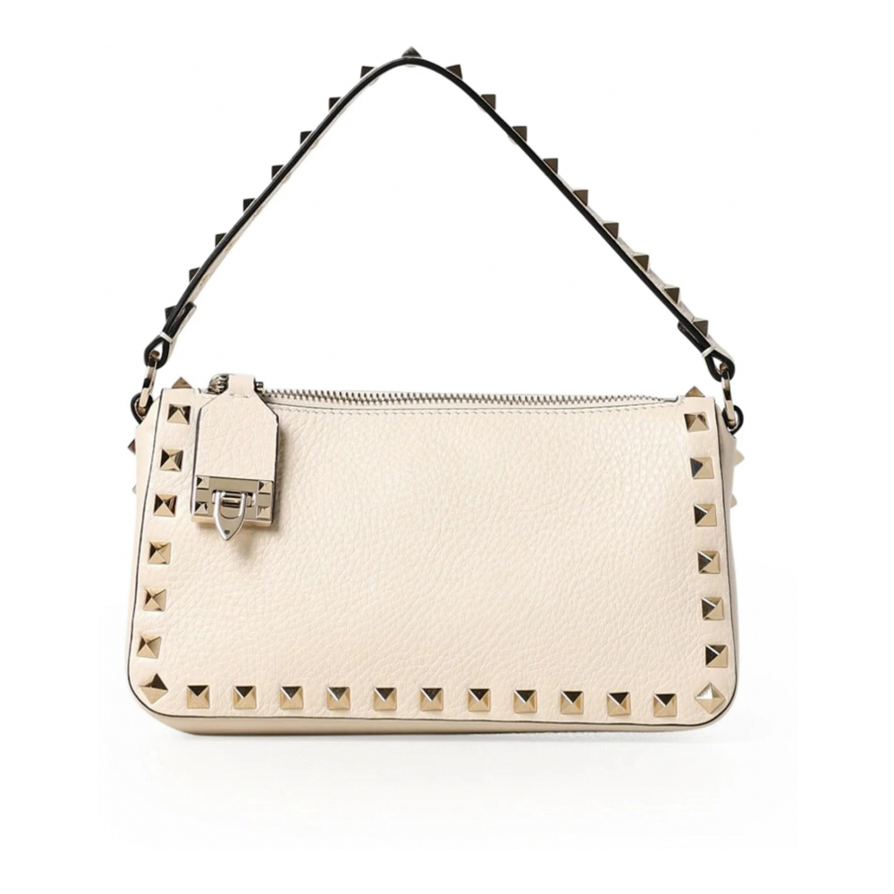 Women's 'Small Rockstud' Shoulder Bag