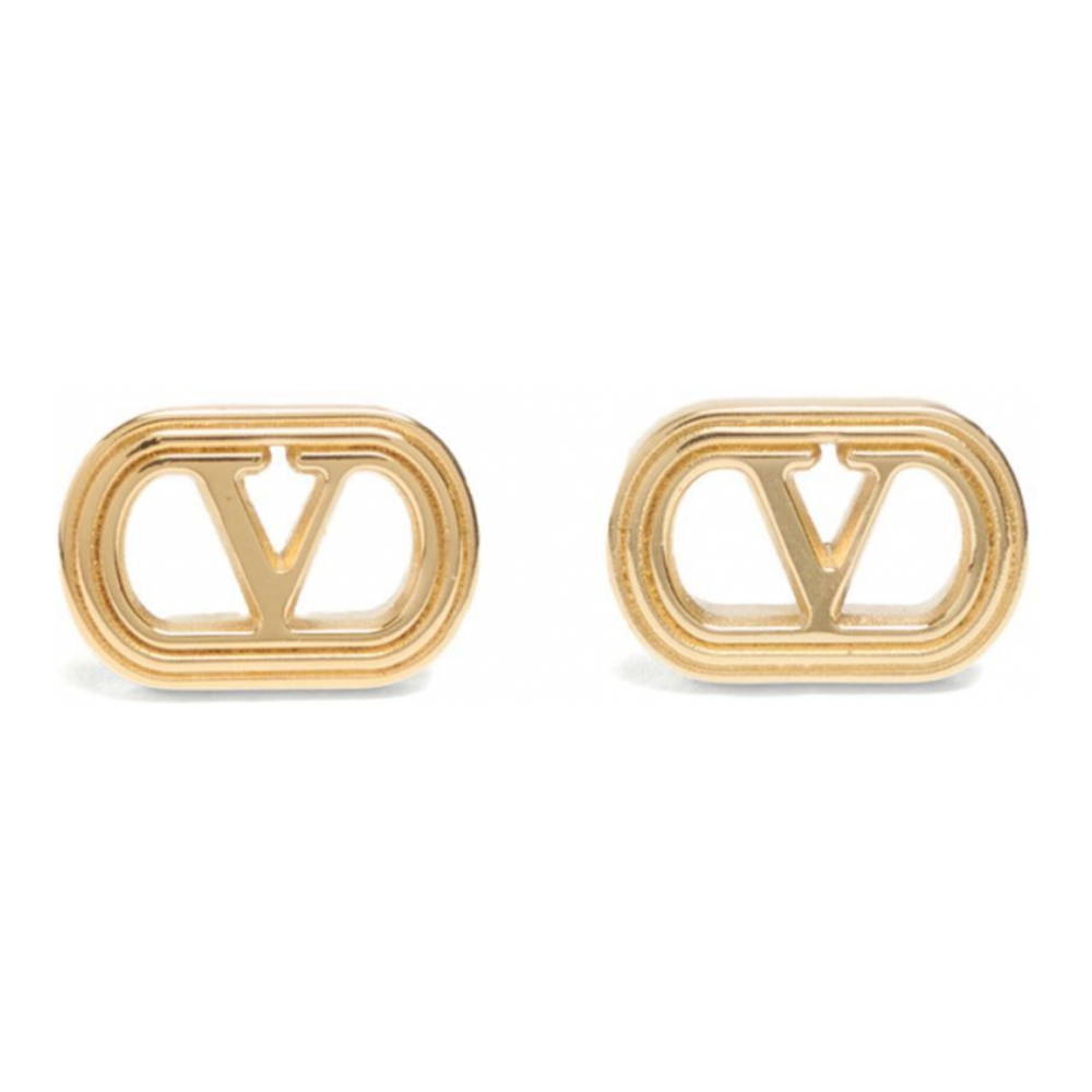 Women's 'Ovalette' Earrings