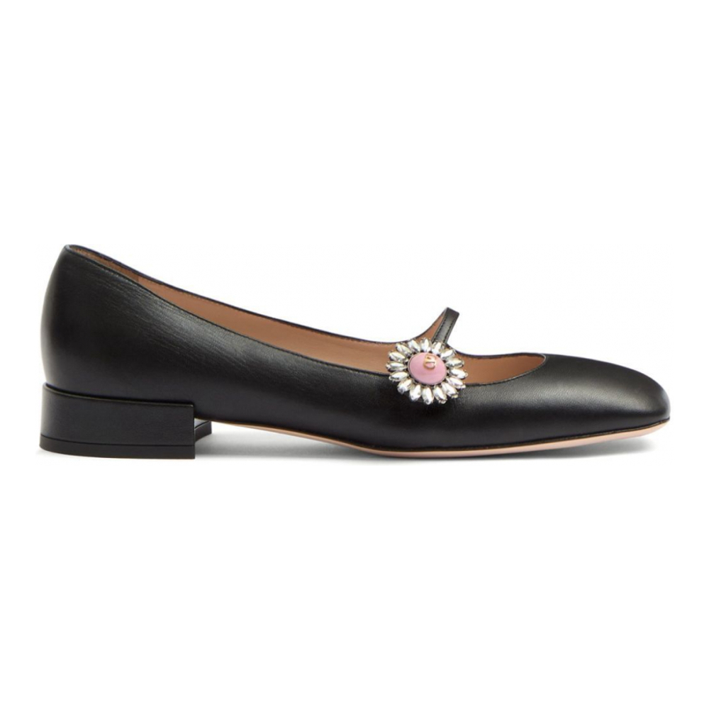 Women's 'Mary Jane' Ballerinas