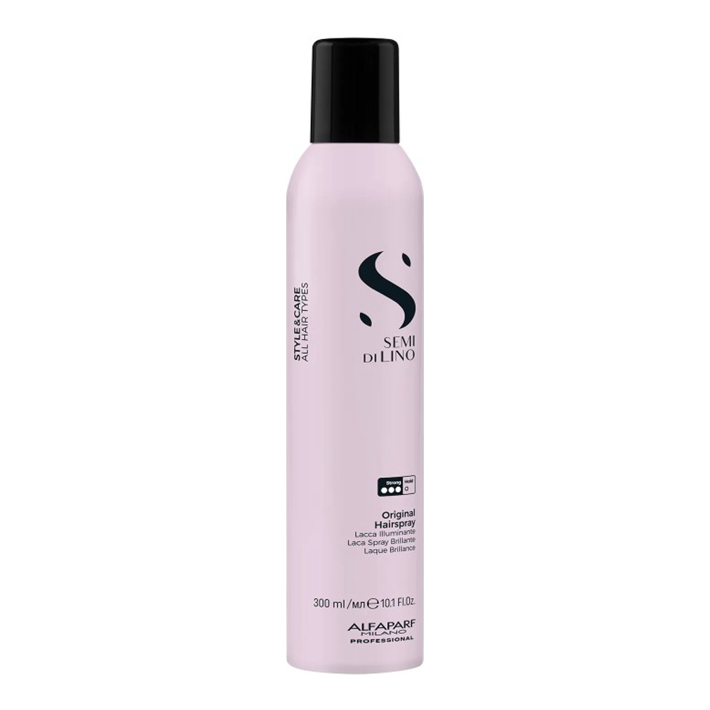 'Semi Di Lino Style & Care Original' Haarspray - 300 ml