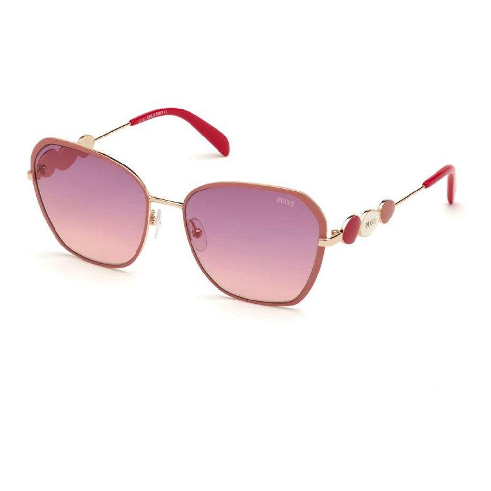 Lunettes de soleil 'EP0128-5828F' pour Femmes