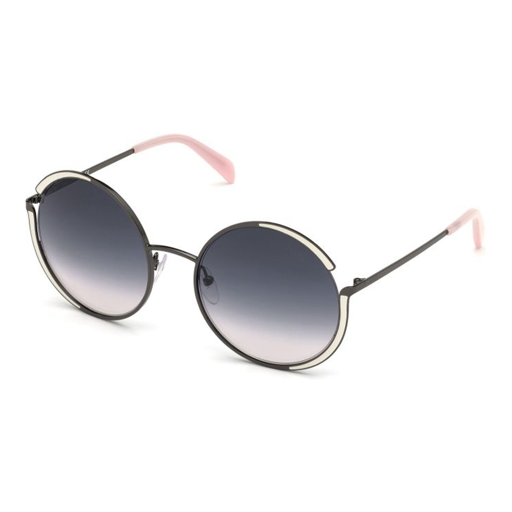 Women's 'EP0132-5608B' Sunglasses