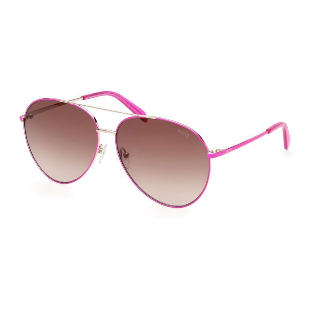 Lunettes de soleil 'EP0206-6377F' pour Femmes