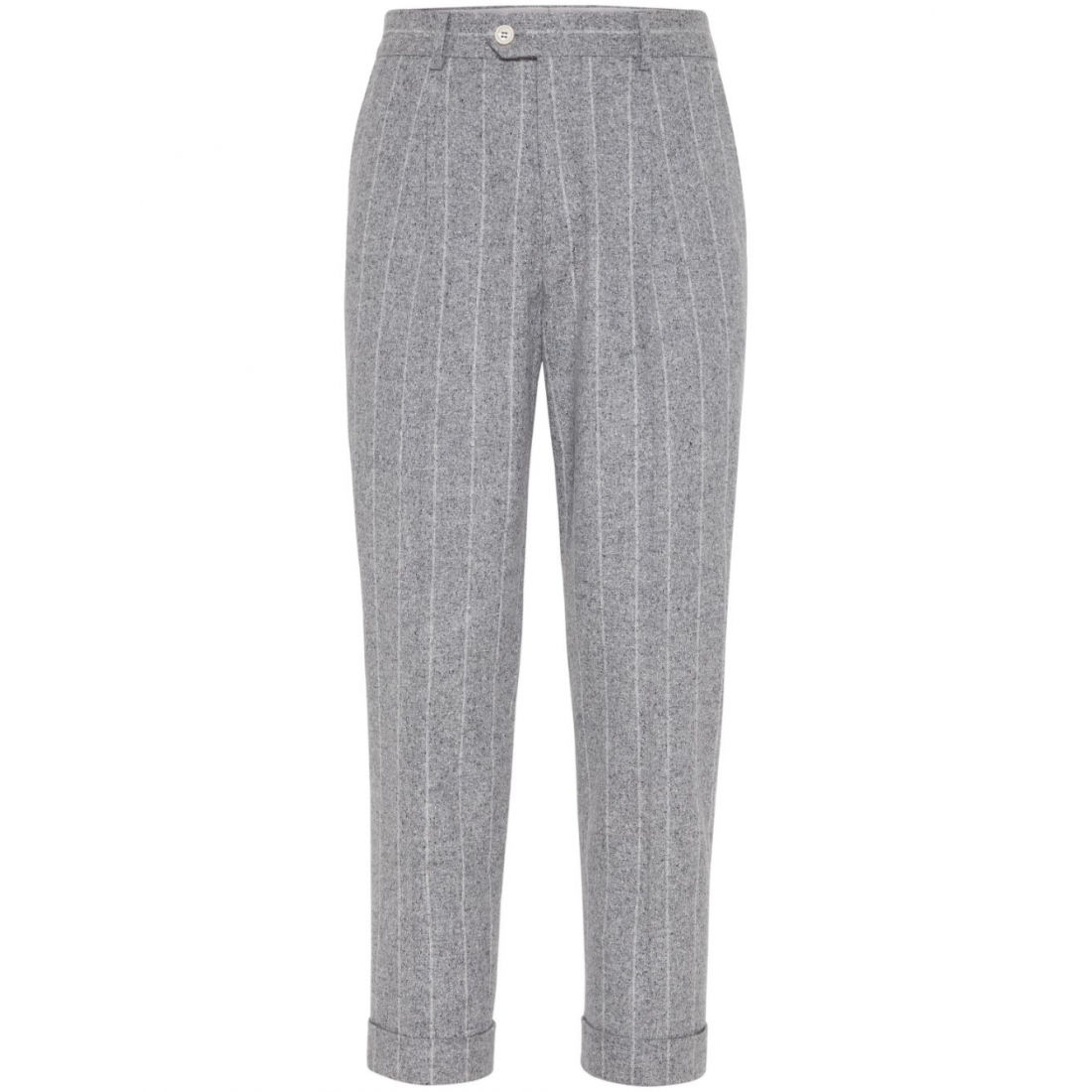 'Pinstripe-Pattern' Hose für Herren