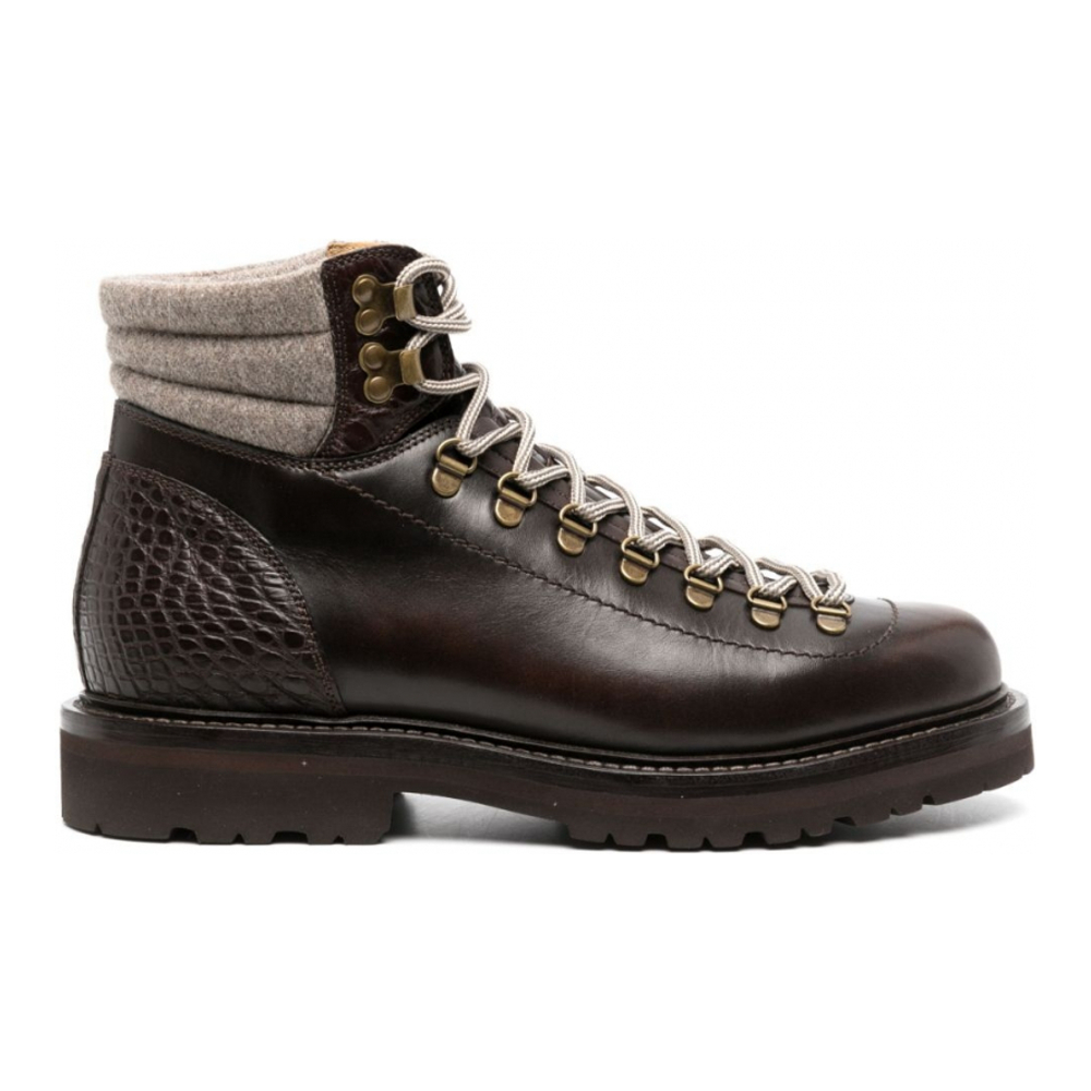 Men's 'Lace-Up' Ankle Boots