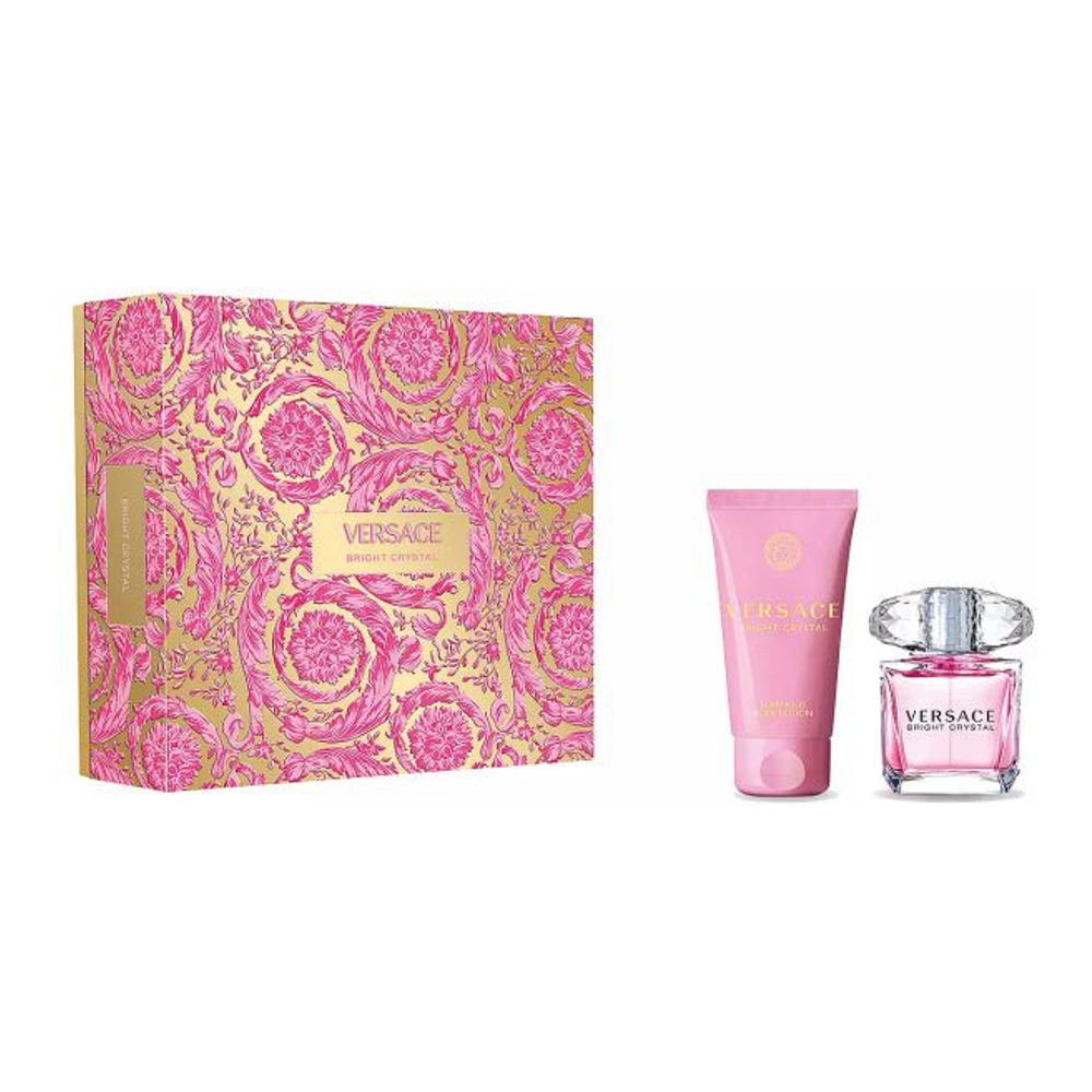 Coffret de parfum 'Bright Crystal' - 2 Pièces