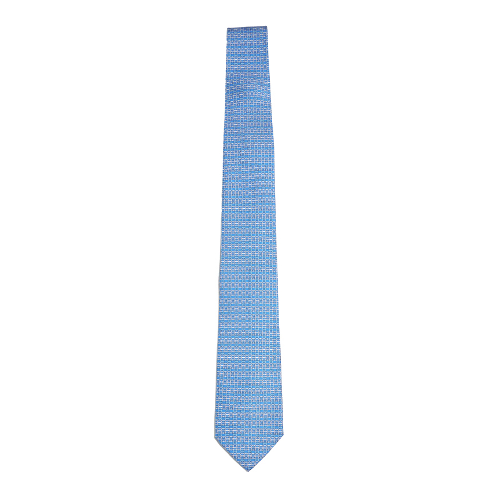 Men's 'Gancini Print' Tie