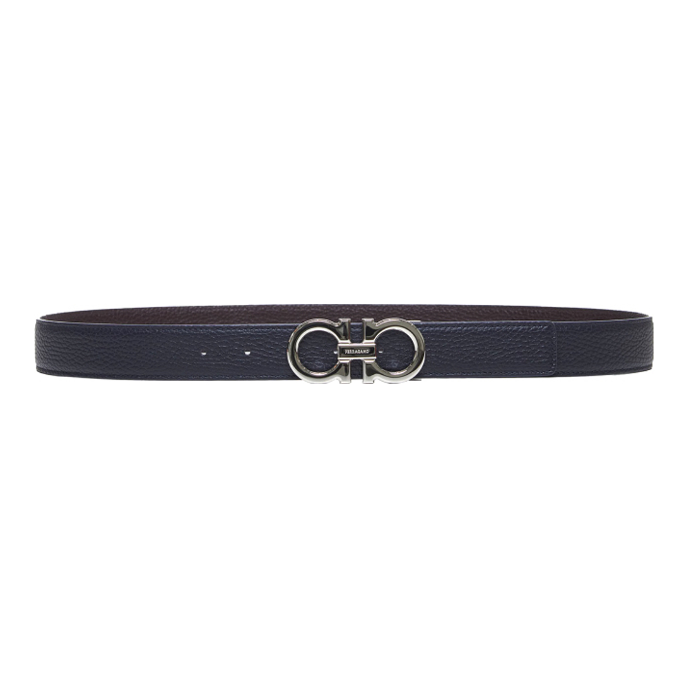 Men's 'Gancini Reversible' Belt