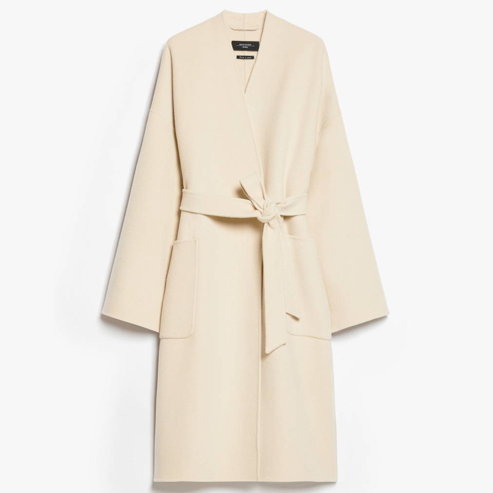 Women's 'Robe' Coat