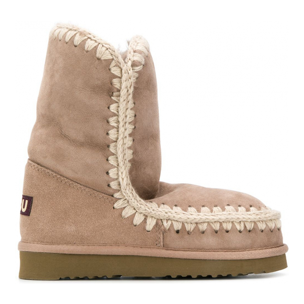 Women's 'Shearling-Lined Eskimo' Boots