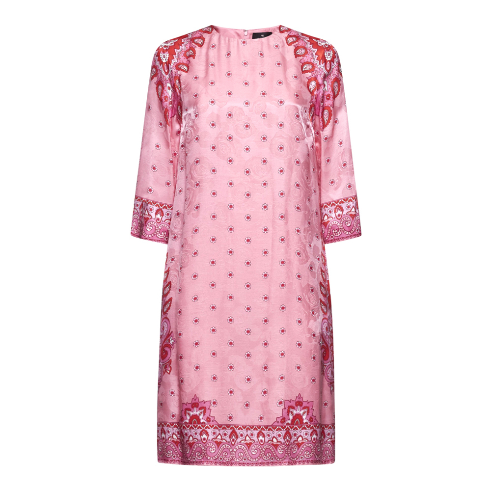 Robe tunique 'Paisley Print' pour Femmes