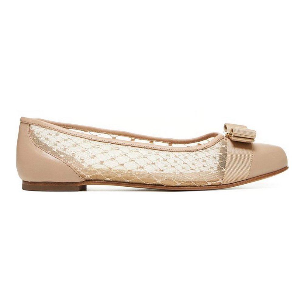 Women's 'Varina Mesh' Ballerinas