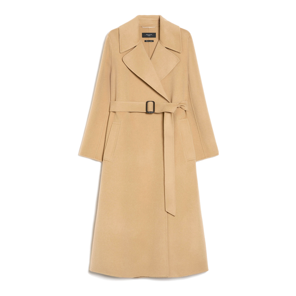 Women's 'Long Robe' Coat