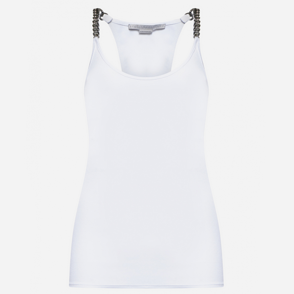 Women's 'Chain Straps' Tank Top