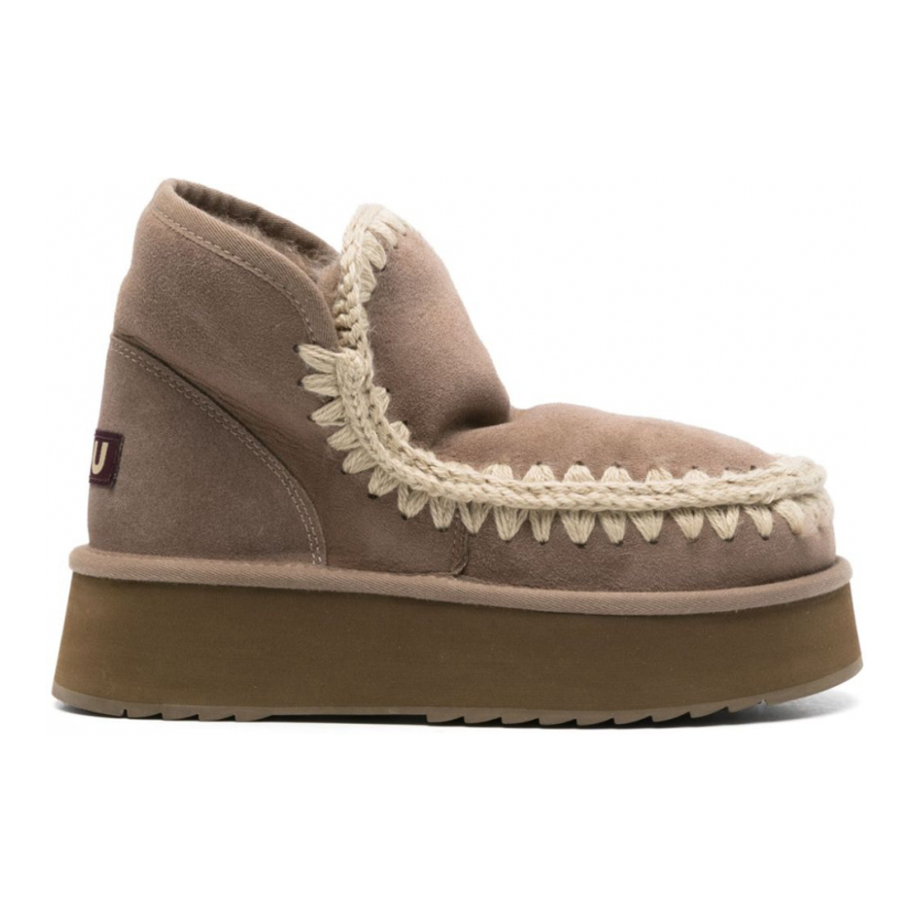 Women's 'Mini Eskimo' Boots