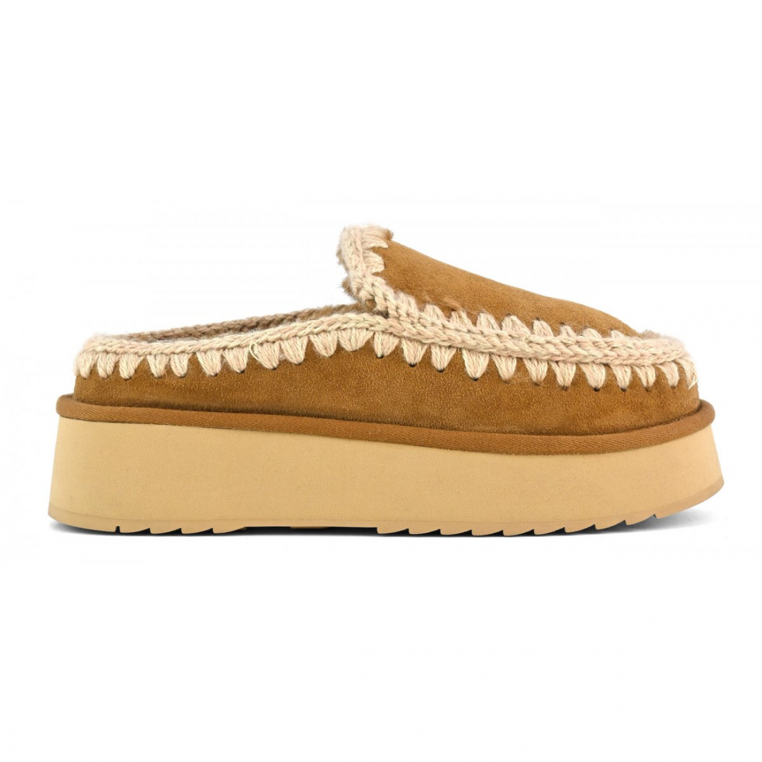 Women's 'Eskimo' Platform Clogs