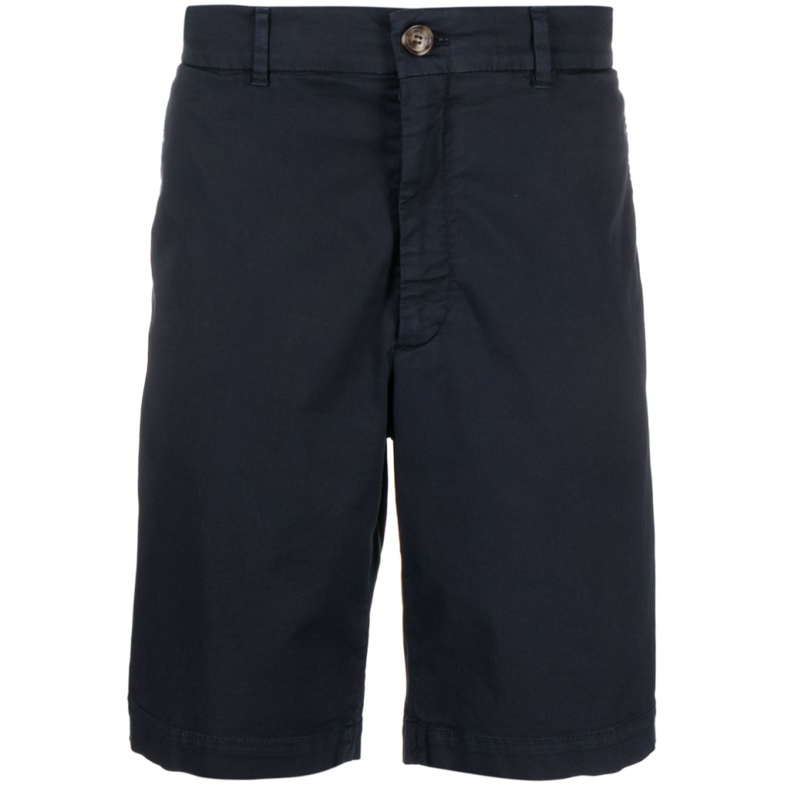 'Twill' Bermuda Shorts für Herren