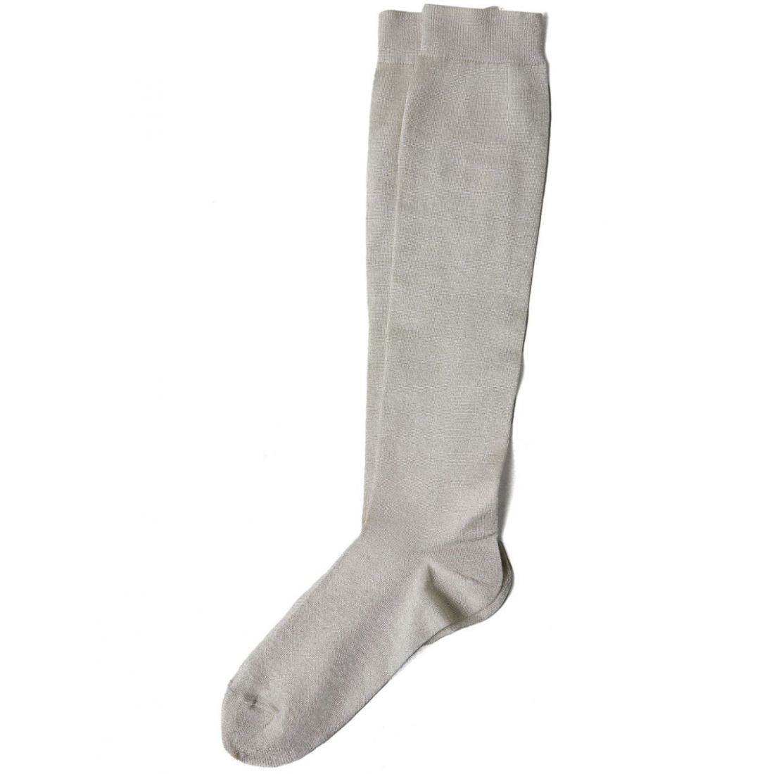 'Ribbed-Knit' Socken für Damen