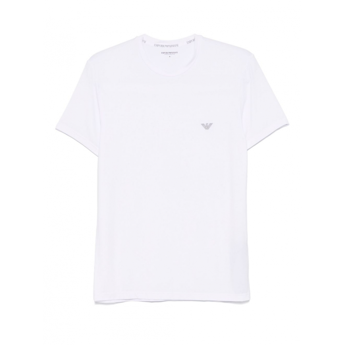 'Logo-Embroidered' T-Shirt für Herren