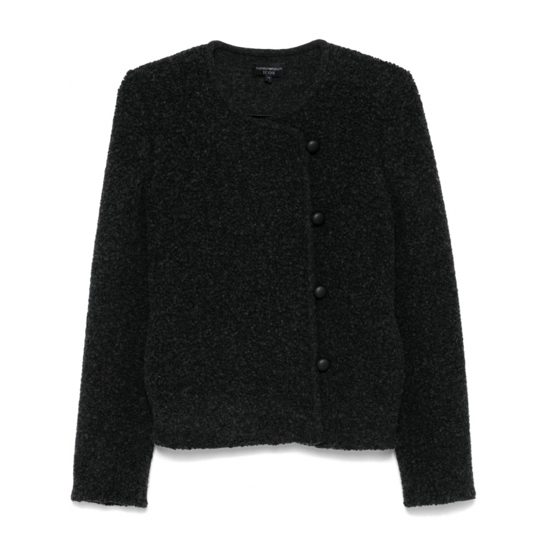 'Bouclé' Jacke für Damen