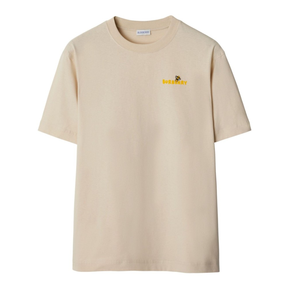 Men's 'Bee-Print' T-Shirt