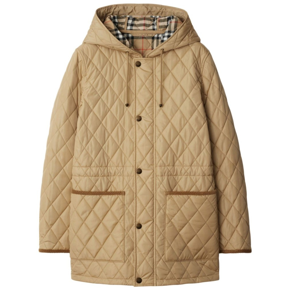 Parka 'Devon Quilted' pour Femmes