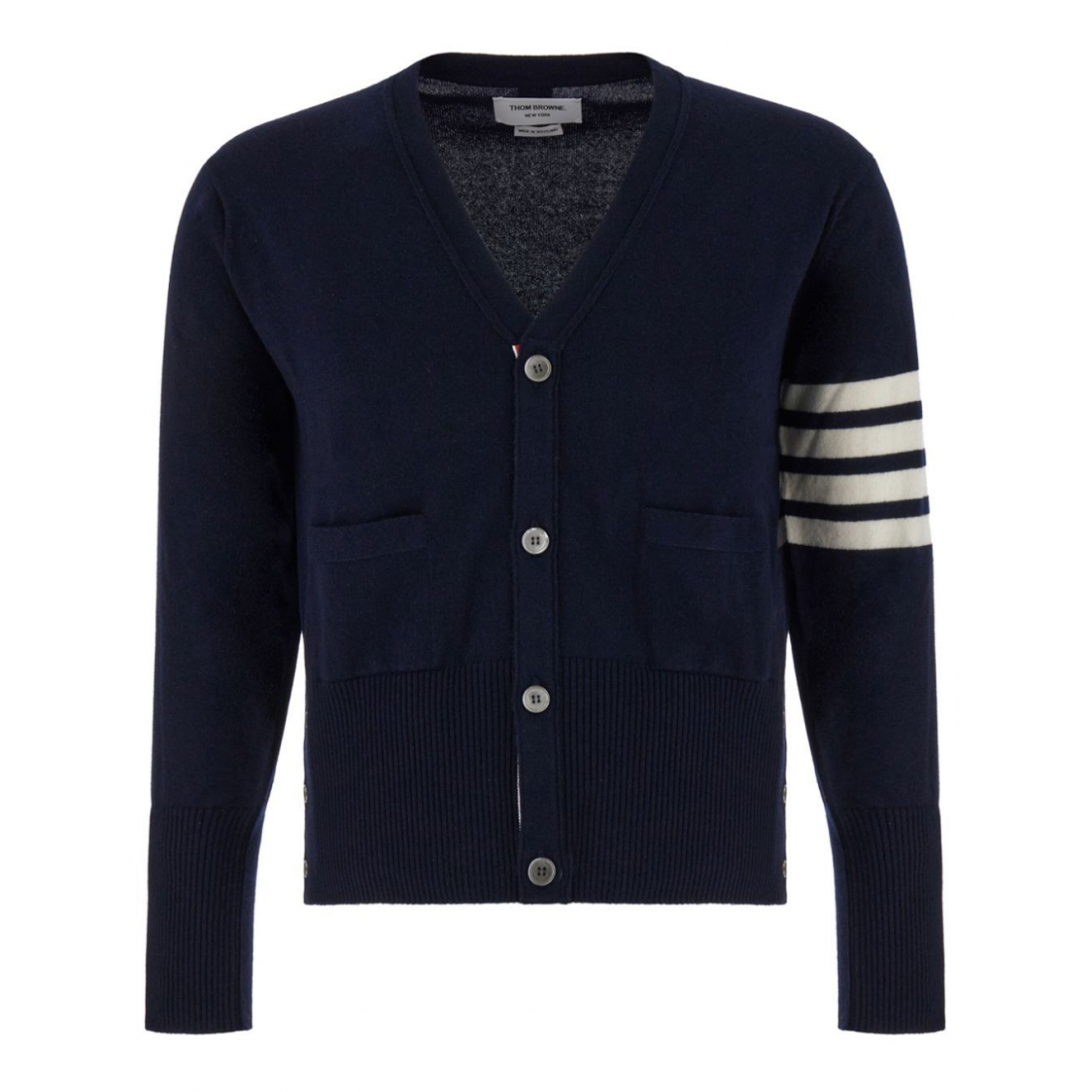 Men's '4-Bar' Cardigan