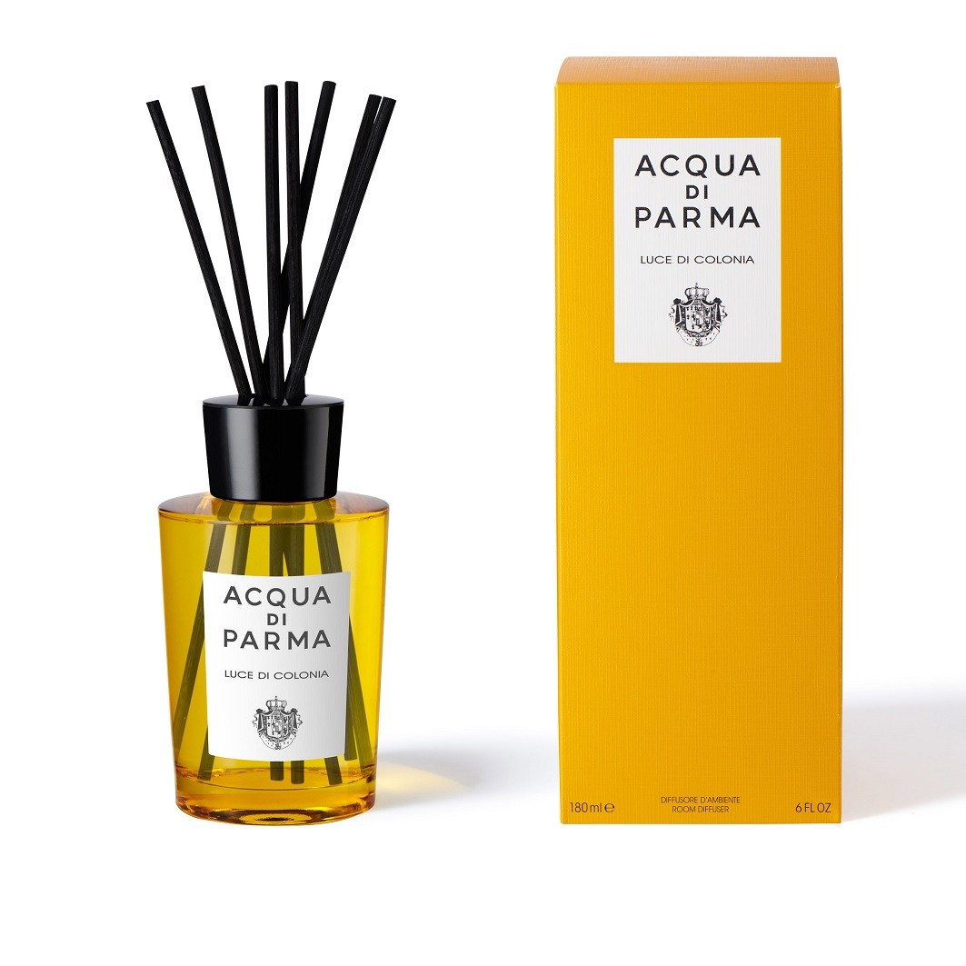 'Luce Di Colonia' Reed Diffuser - 180 ml