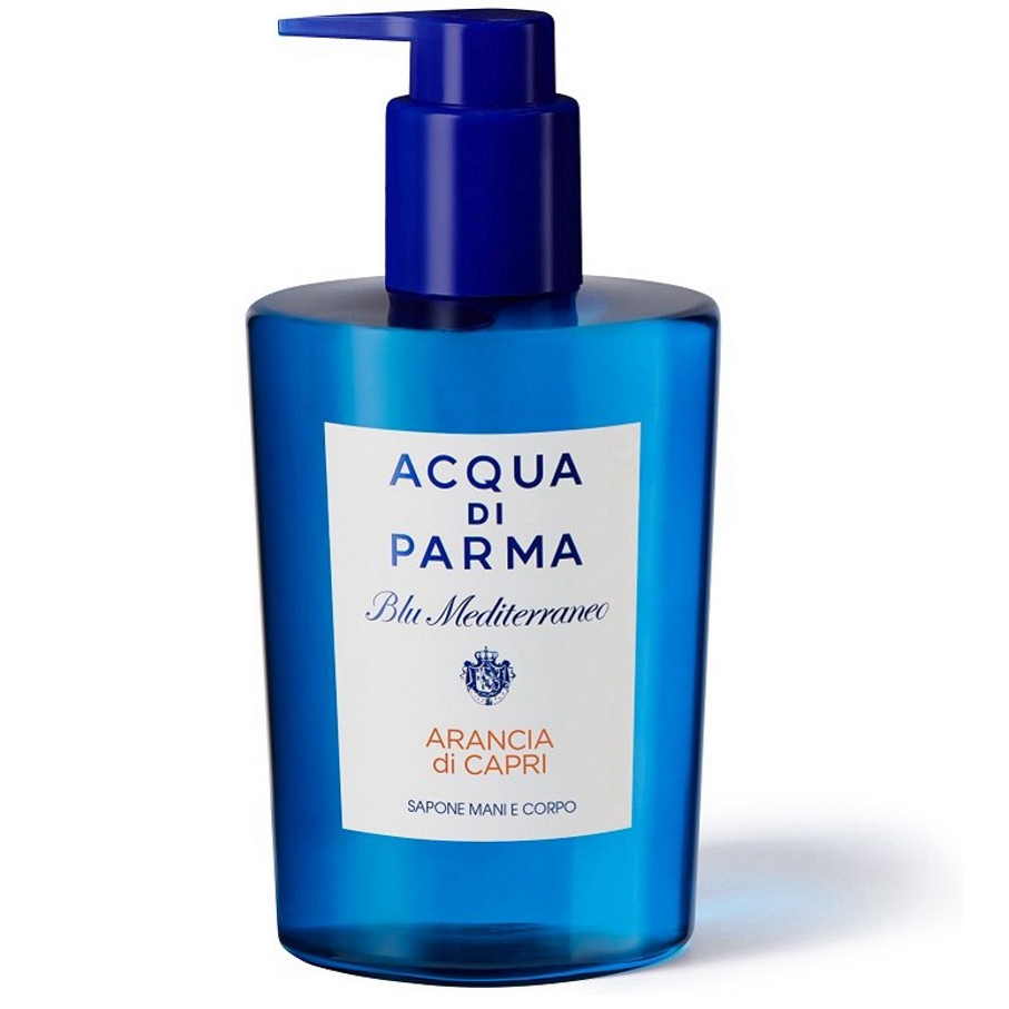 'Blu Mediterraneo Aranci Di Capri' Hand & Body Wash - 300 ml