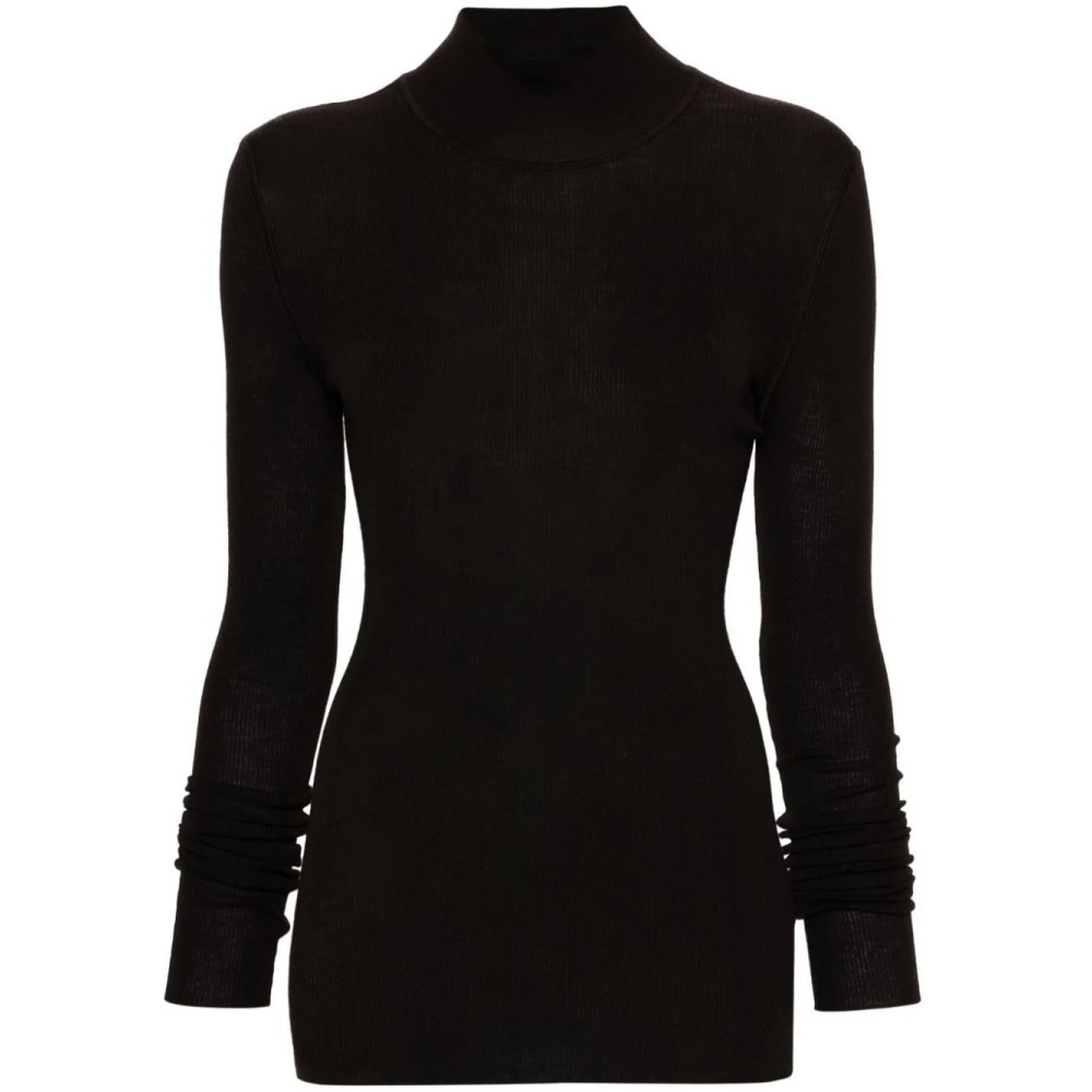 Women's Turtleneck Sweater