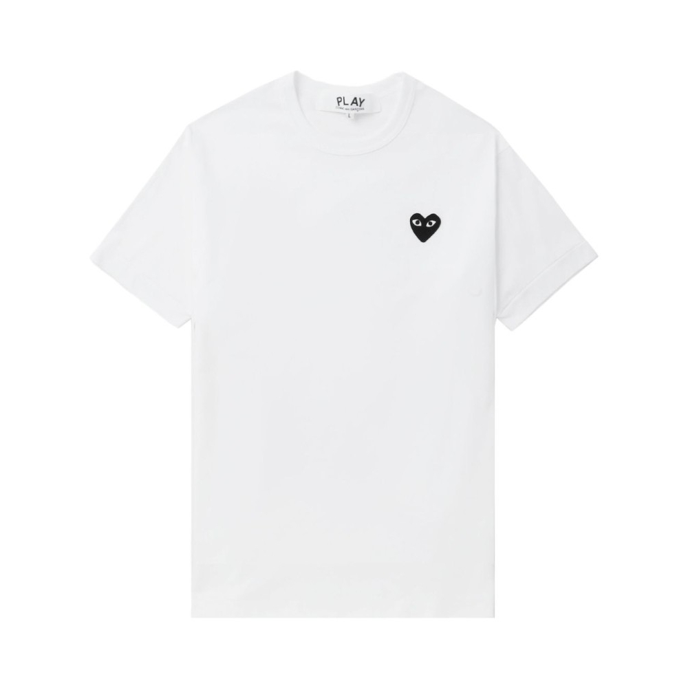 Women's 'Logo-Appliqué' T-Shirt