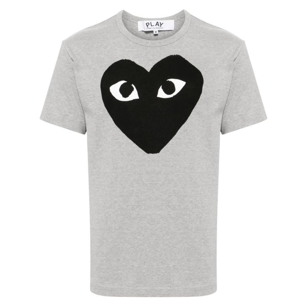 Women's 'Signature Heart Print' T-Shirt