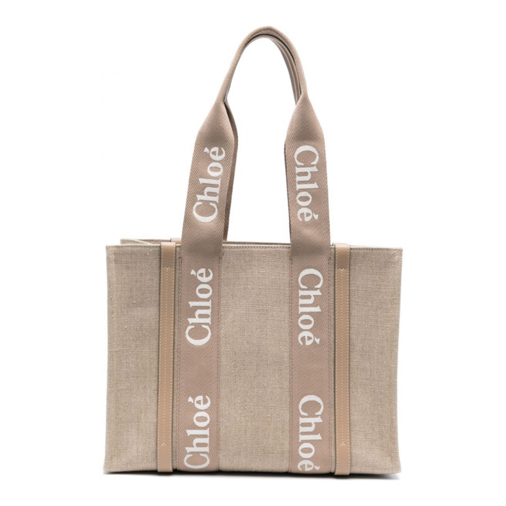 Women's 'Medium Woody' Tote Bag