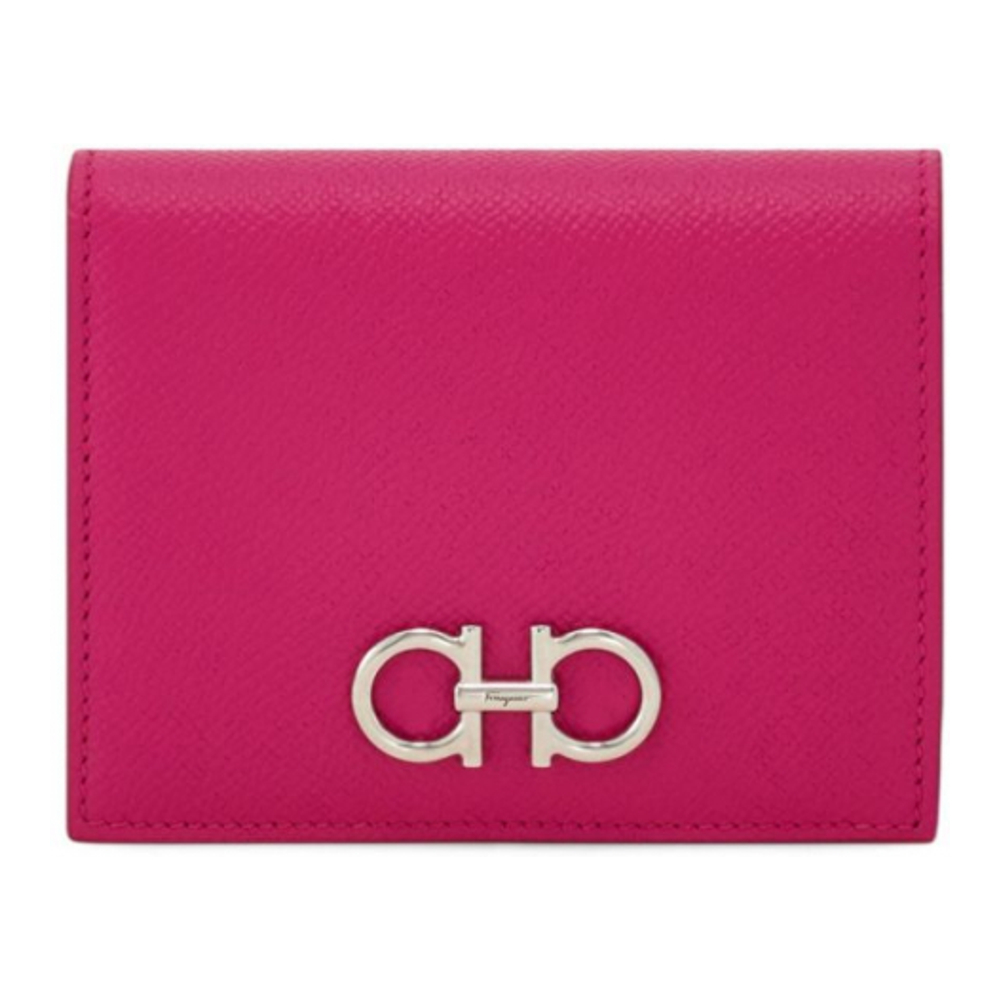 Women's 'Gancini Compact' Wallet