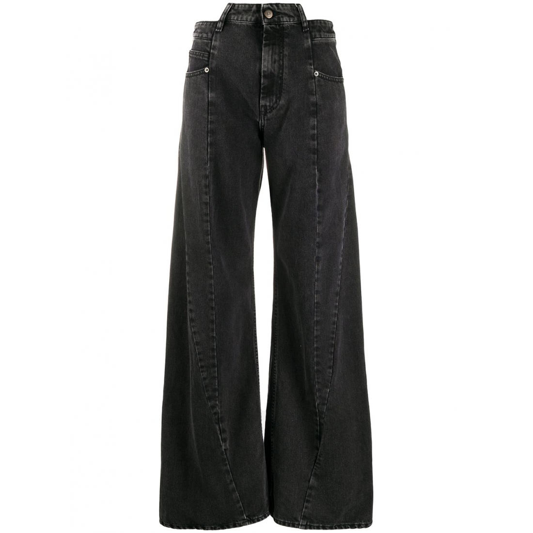 Women's 'Décortiqué' Jeans