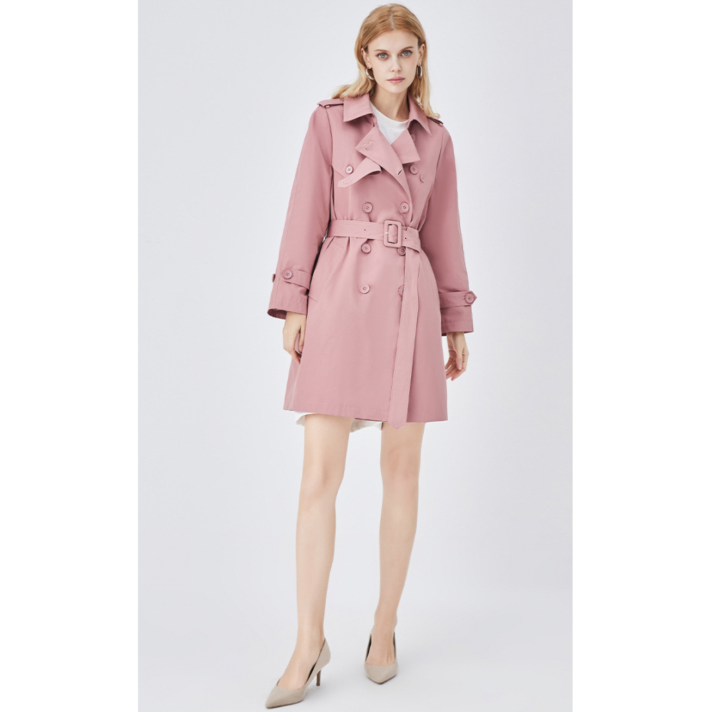 Women's Trench Coat