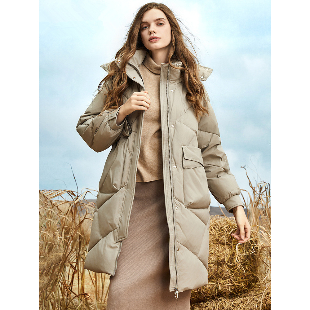 Manteau 'Down' pour Femmes