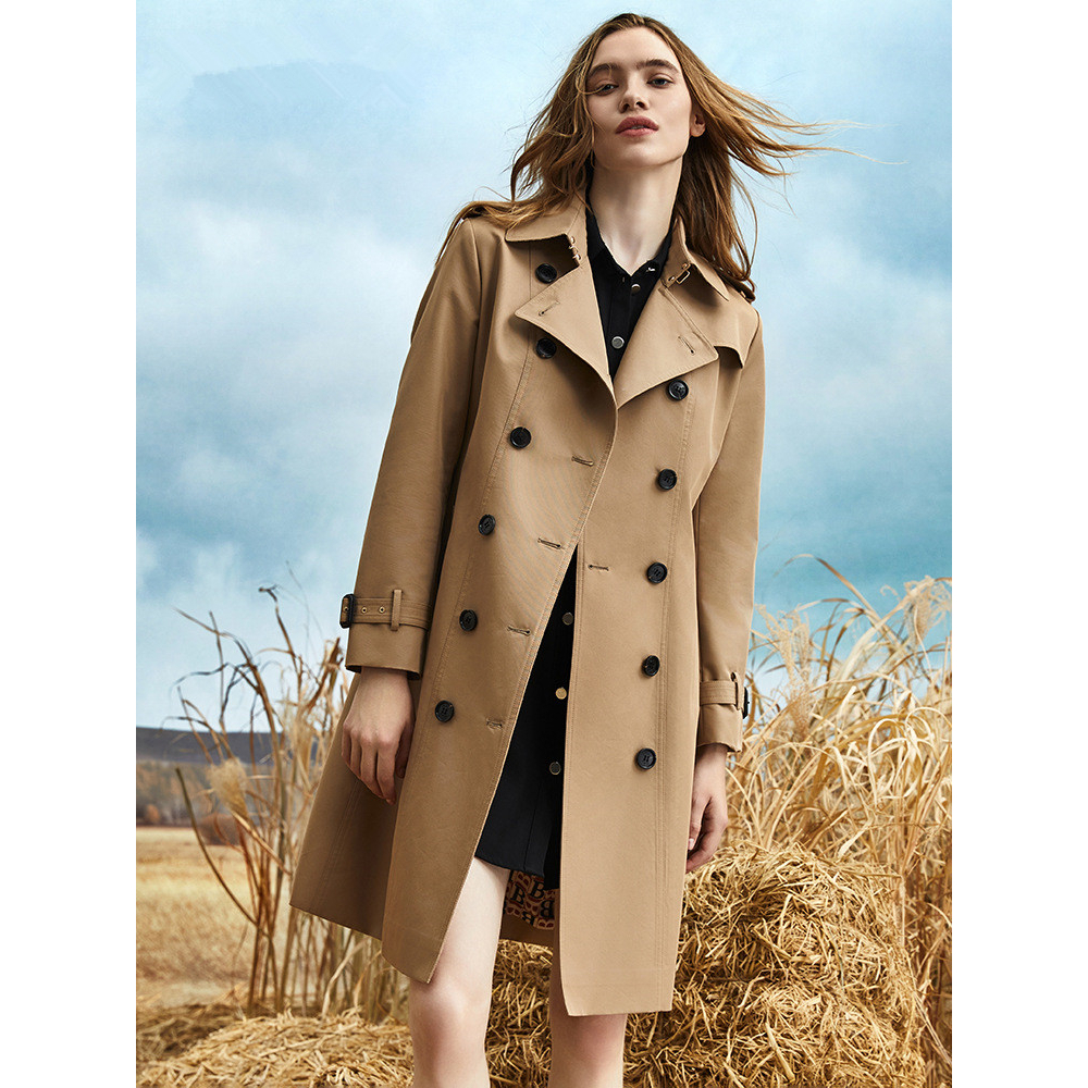 Women's Trench Coat