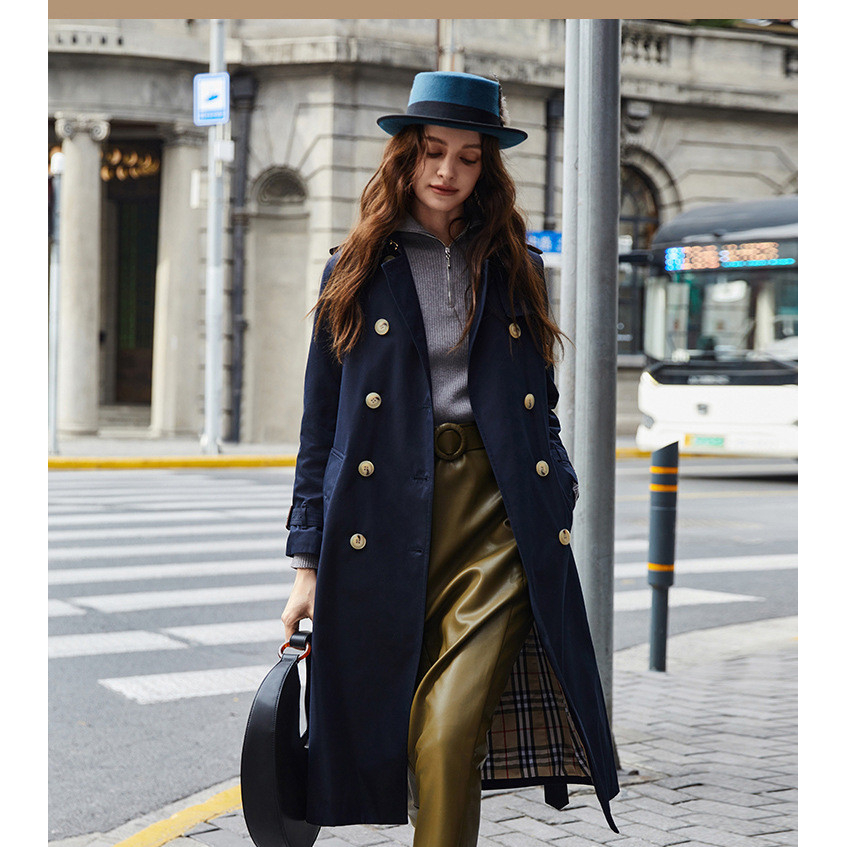 Women's Trench Coat