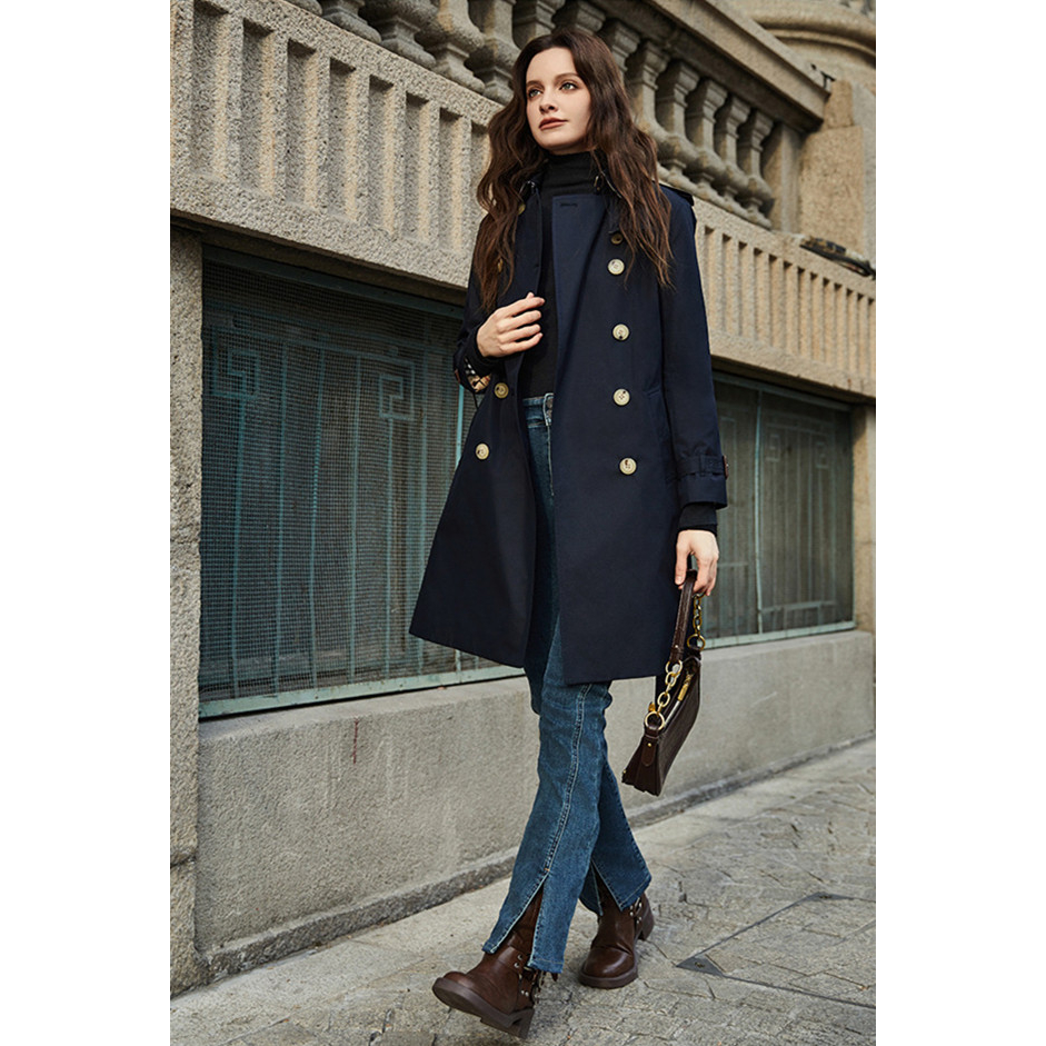 Women's Trench Coat