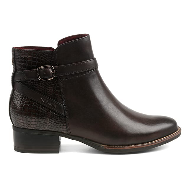 Women's 'Marly With Zipper' Ankle Boots