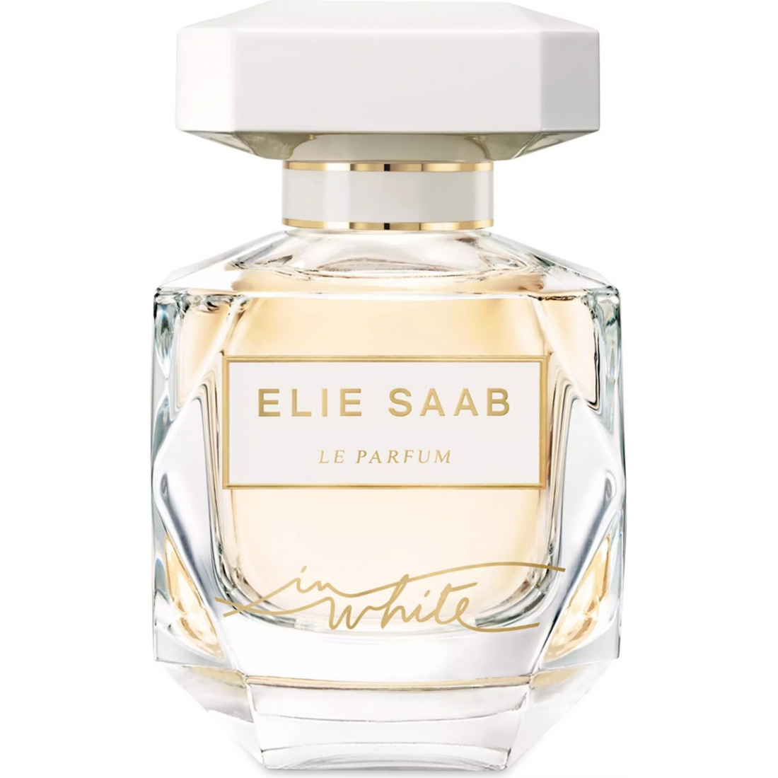 Eau de parfum 'Le Parfum In White' - 90 ml