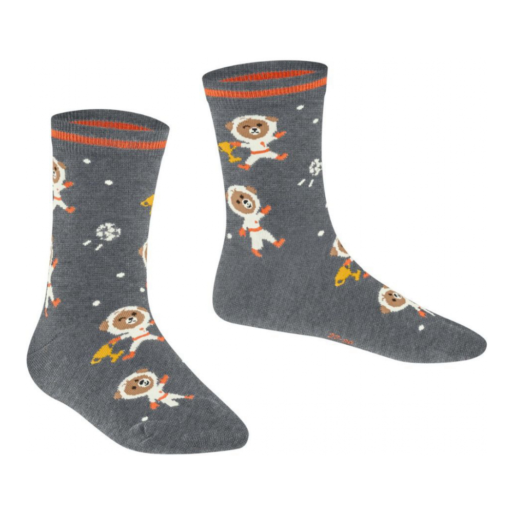 Chausettes 'Soccer Astronauts' pour Enfants