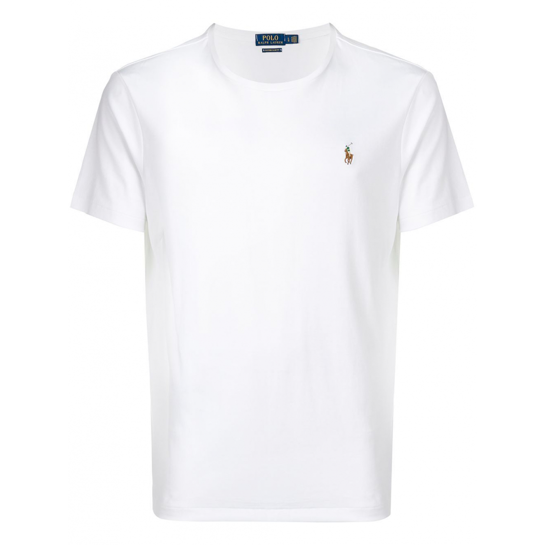 T-shirt 'Logo Embroidered' pour Hommes