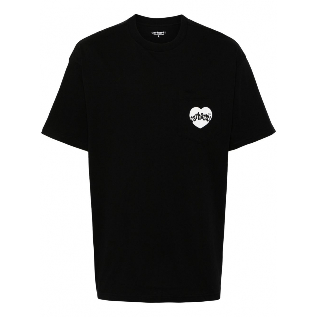 Men's 'Amour Logo-Print' T-Shirt